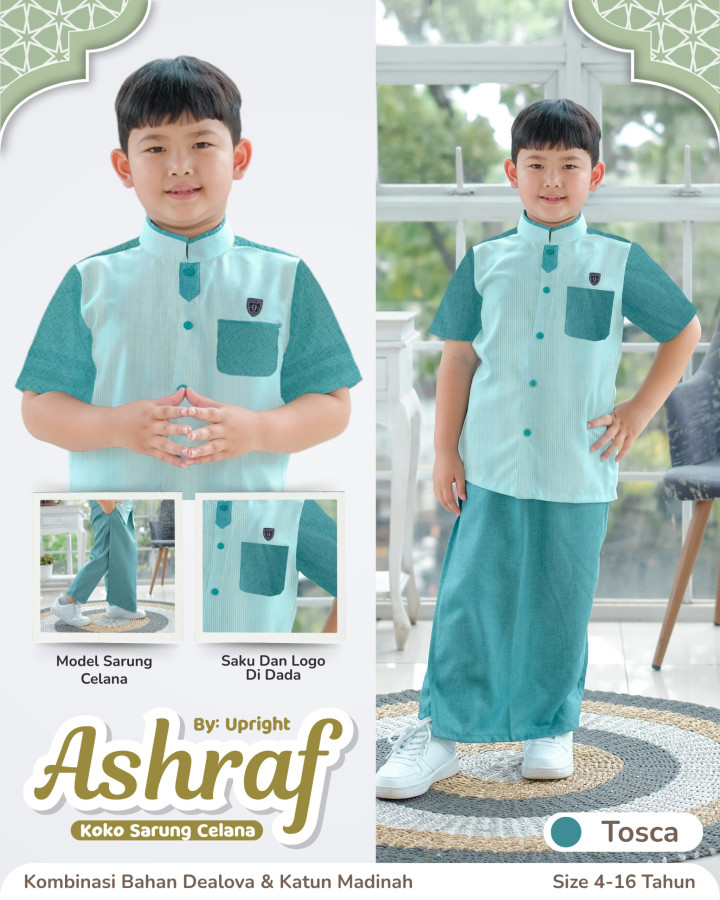 PO SARKOCI ASHRAF BY UPRIGHT